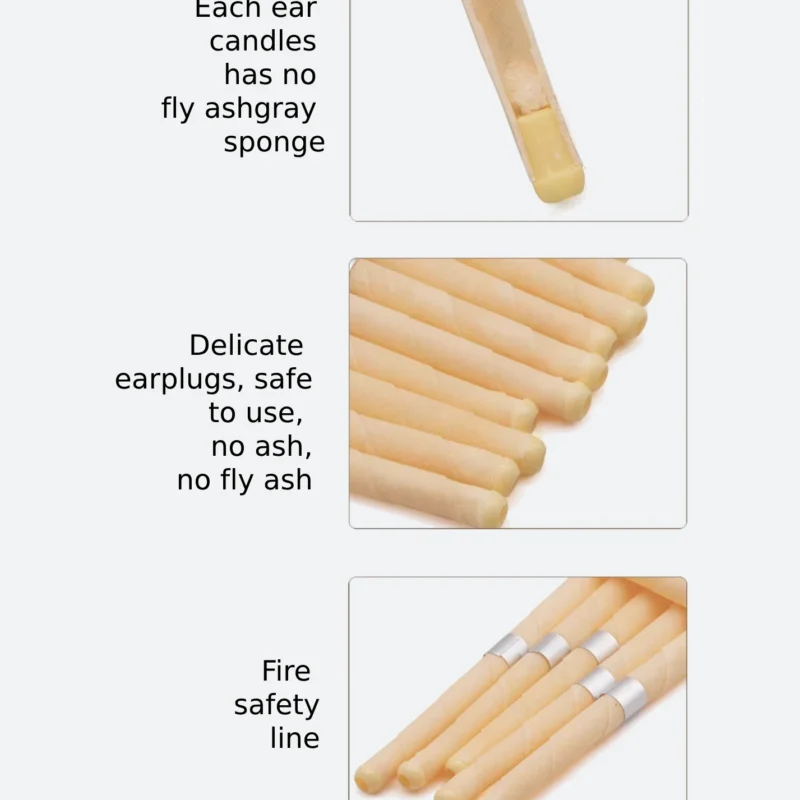 bulk ear candles details wholesale ear cone
