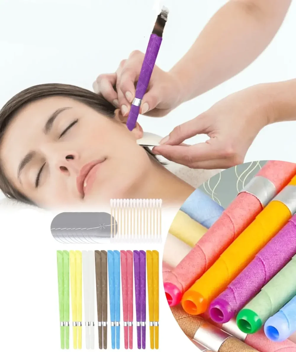 ear candle bulk
