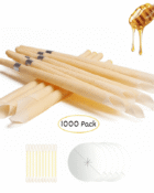 Ear Candles Beeswax Made