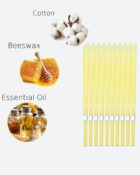 beeswax ear candles